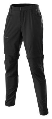 Loeffler pantalon outdoor M T-Zip Tapered Active Stretch Light - Noir