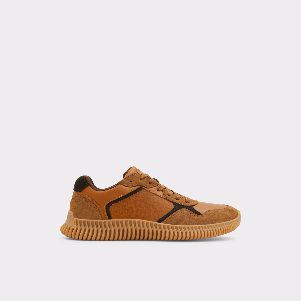 Cay Cognac Men Sneakers