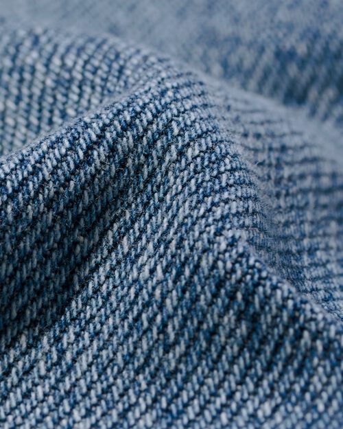 jean enfant - modèle straight fit bleu