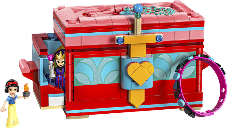 Lego Snehvides smykkeskrin 43276