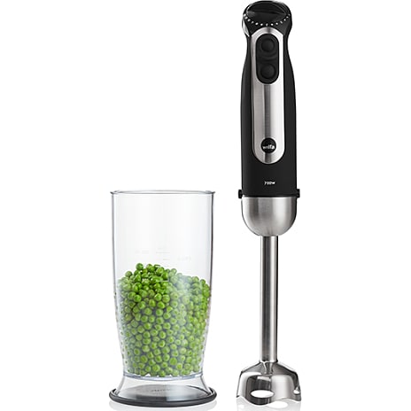 Wilfa SM-1B stavblender - sort/ stål