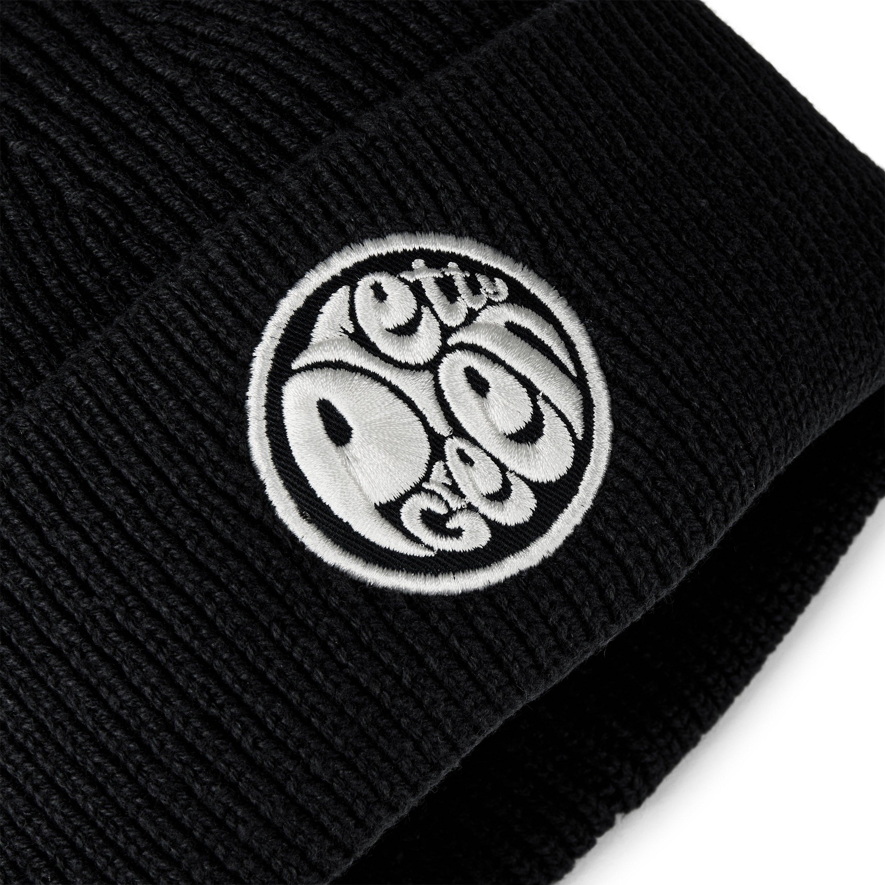 Pretty Green PG Logo Beanie Sn44
