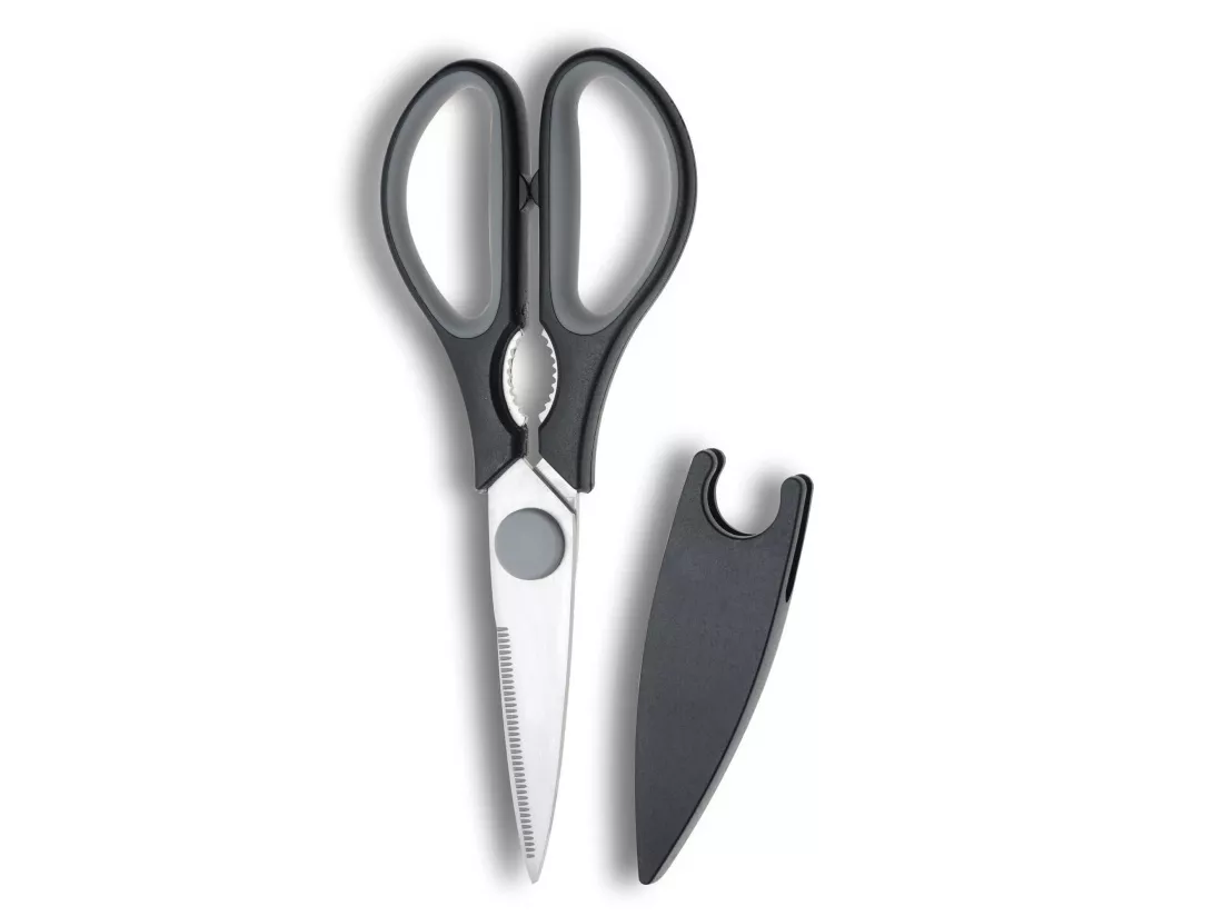 Ogo Living - Ciseaux De Cuisine Nest En Acier Inoxydable 24cm