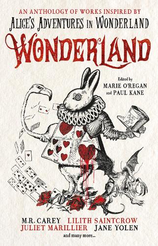 Wonderland: An Anthology (Paperback)