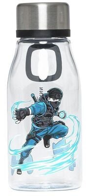 Beckmann Flaske 400 ml, Ninja Master