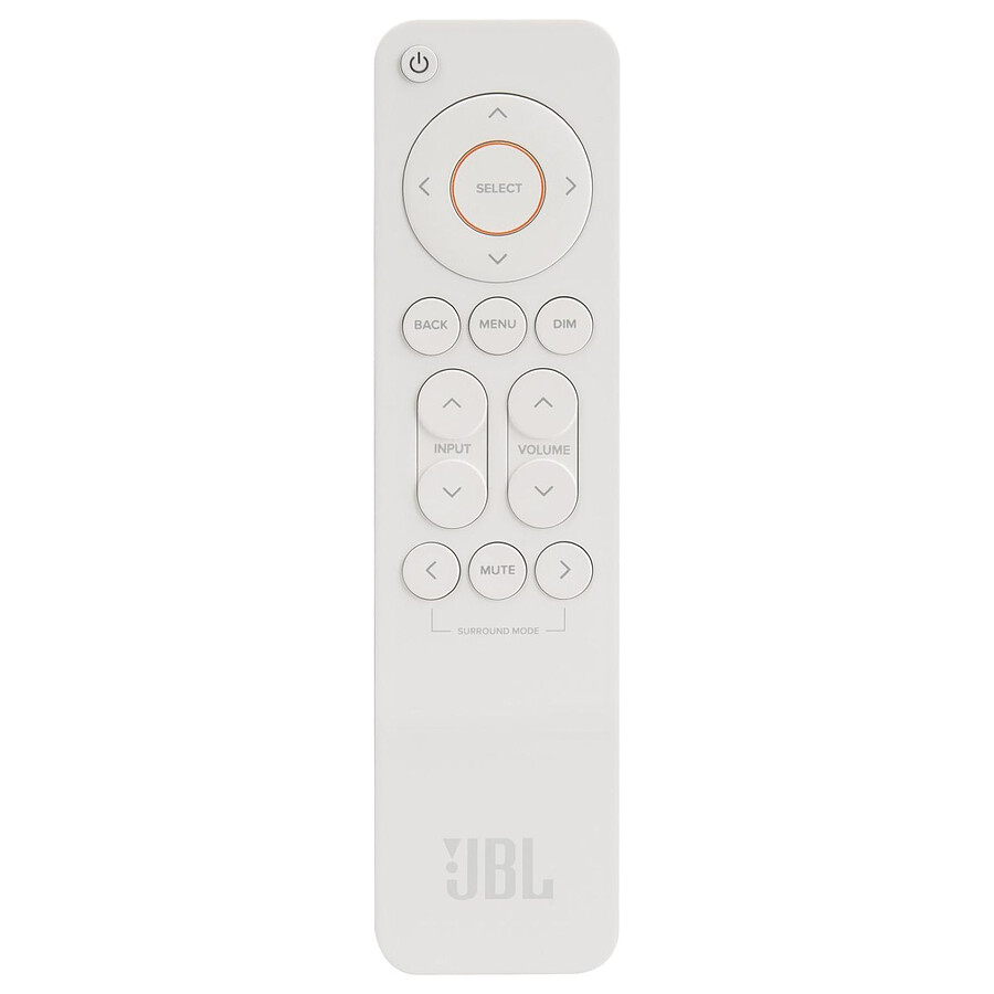 JBL MA710 - Blanc