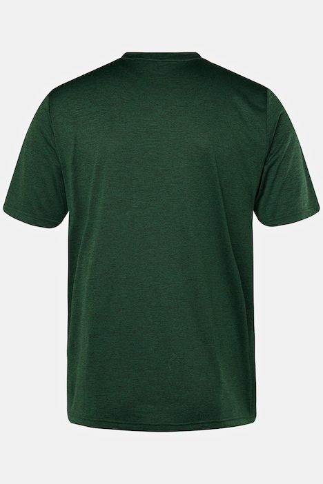 JAY-PI T-Shirt, Outdoor, Halbarm, Brust-Print, QuickDry