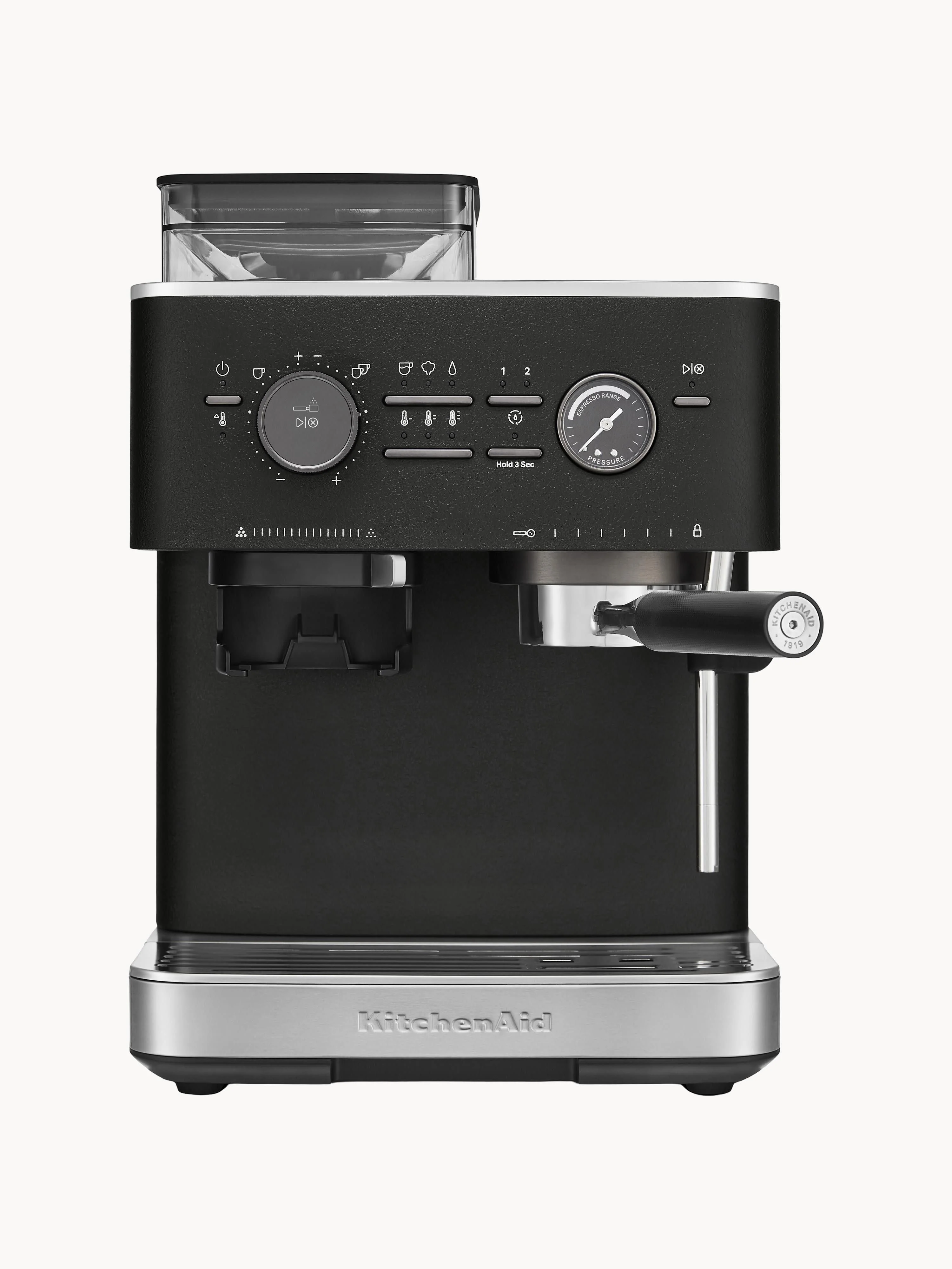 Semi-automatische espressomachine Artisan met maalschijf