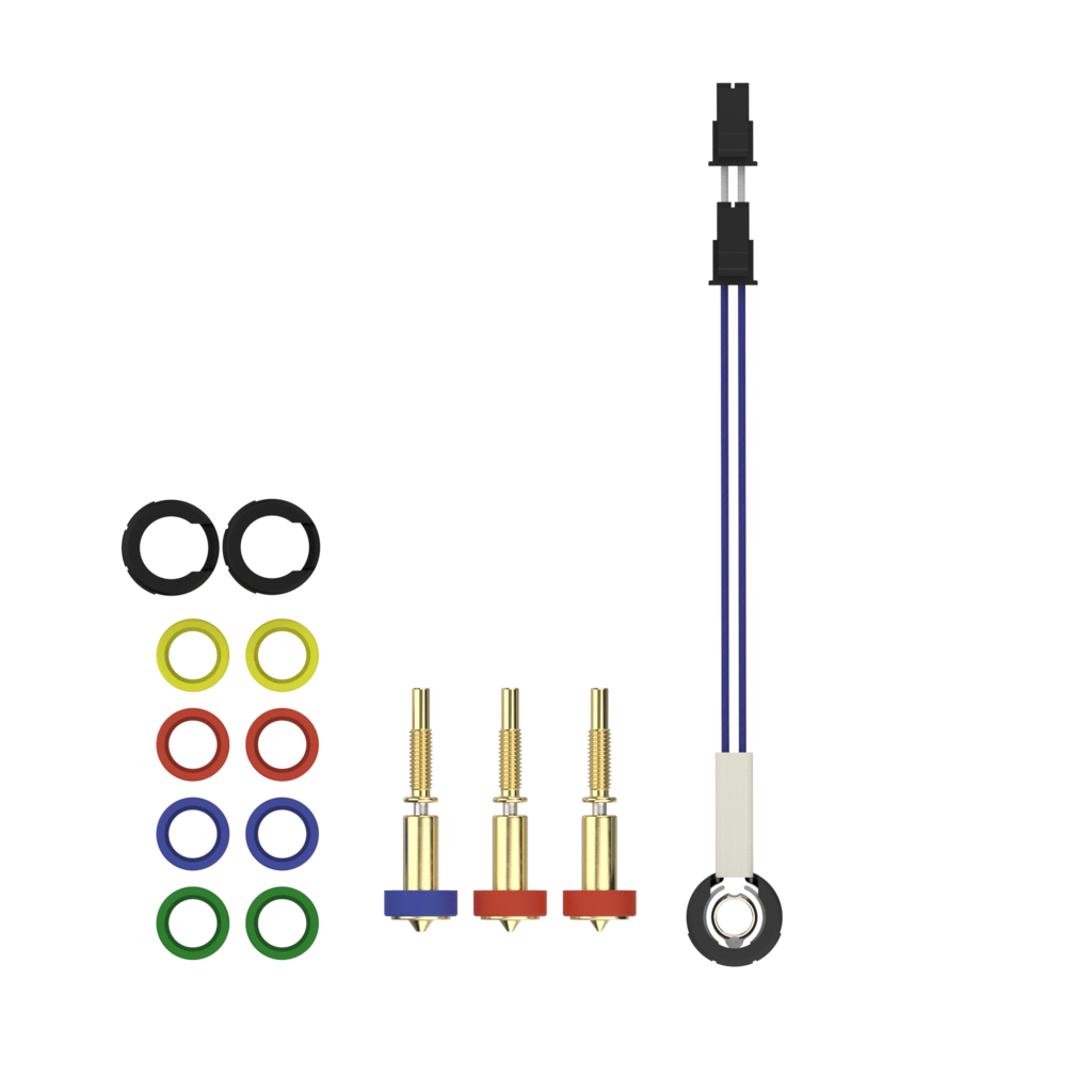 E3D  E3D Revo High Flow Hotside    Hotside Kit für das RapidChange Revo Ökosystem