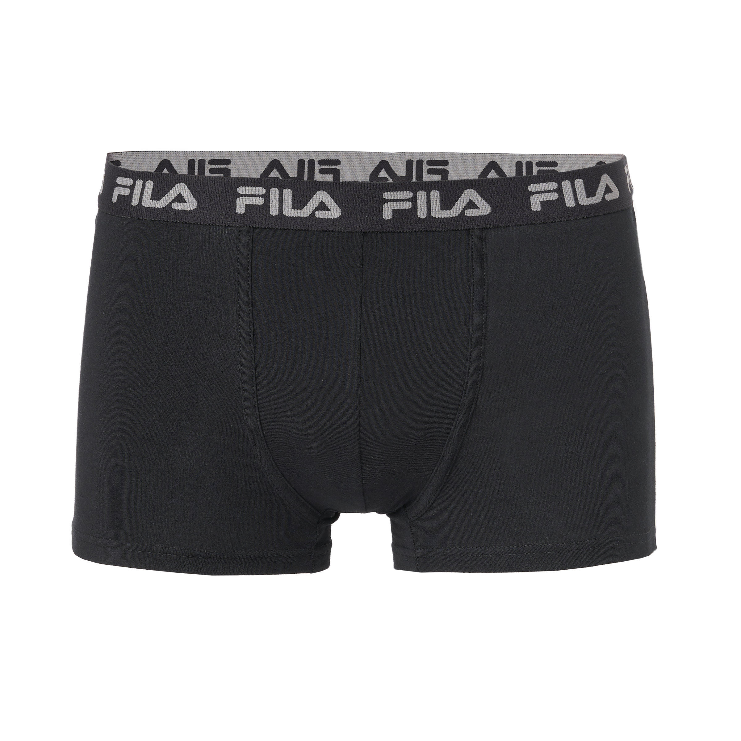 Fila Boxer »MAN BOXER SHORTS« 5er Pack,  ohne Eingriff, mit Logobund