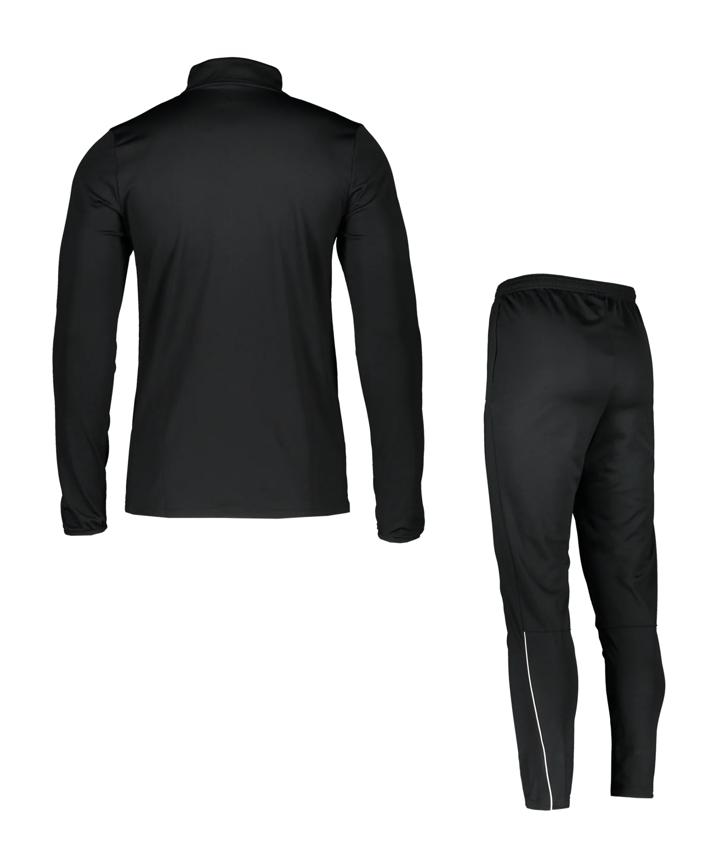 Nike Academy 21 Trainingsanzug Schwarz Weiss F010