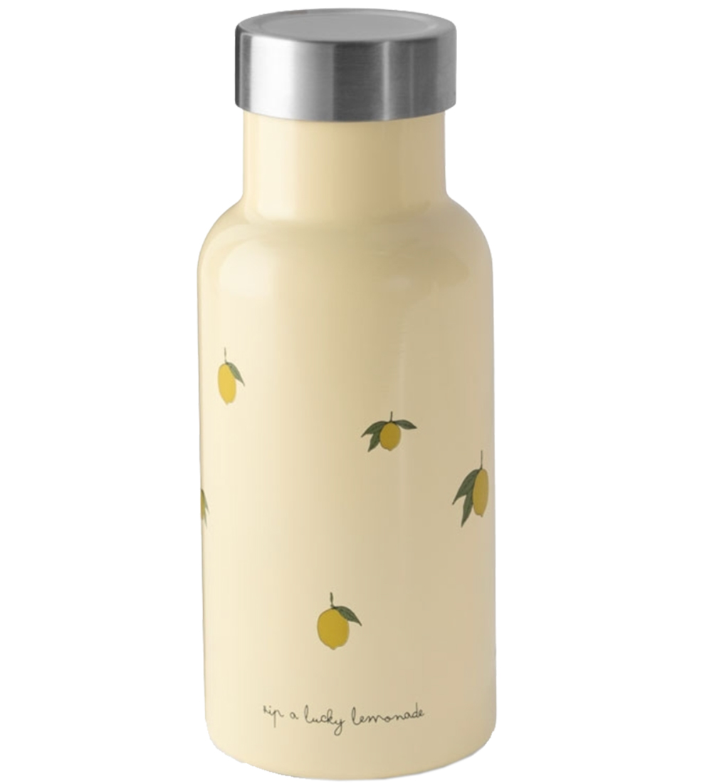 Konges Sløjd Thermosflasche - 350 ml - Lemon