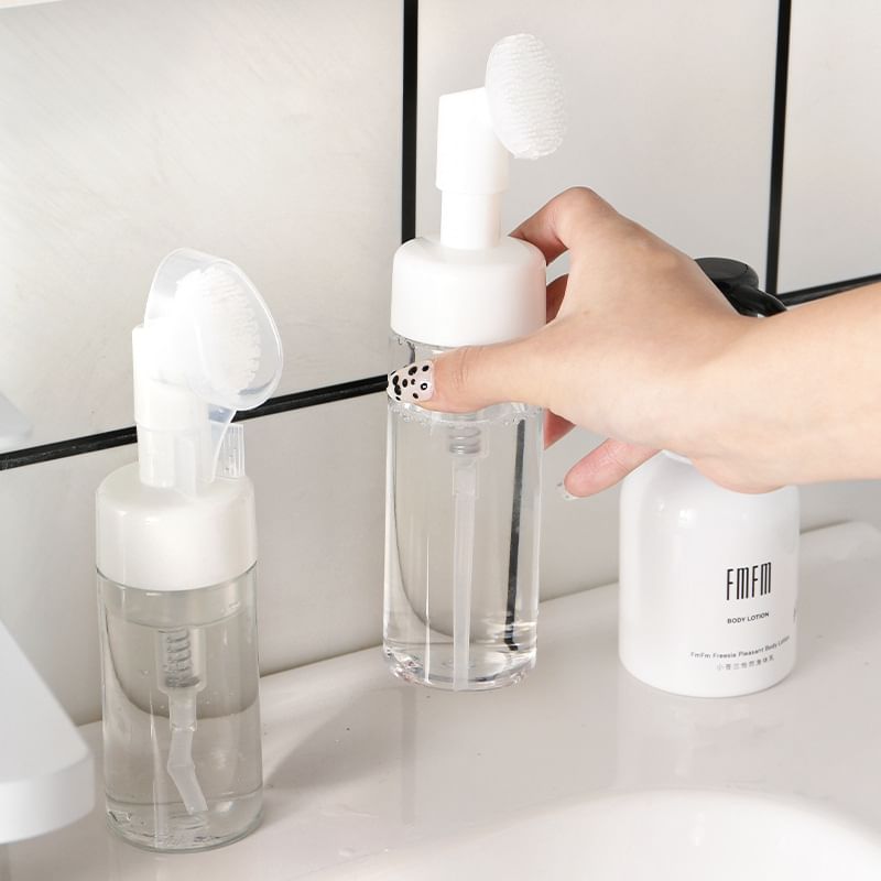 Honeyfluff - Plastic schuimfles voor gezichtsreiniger (verschillende ontwerpen)