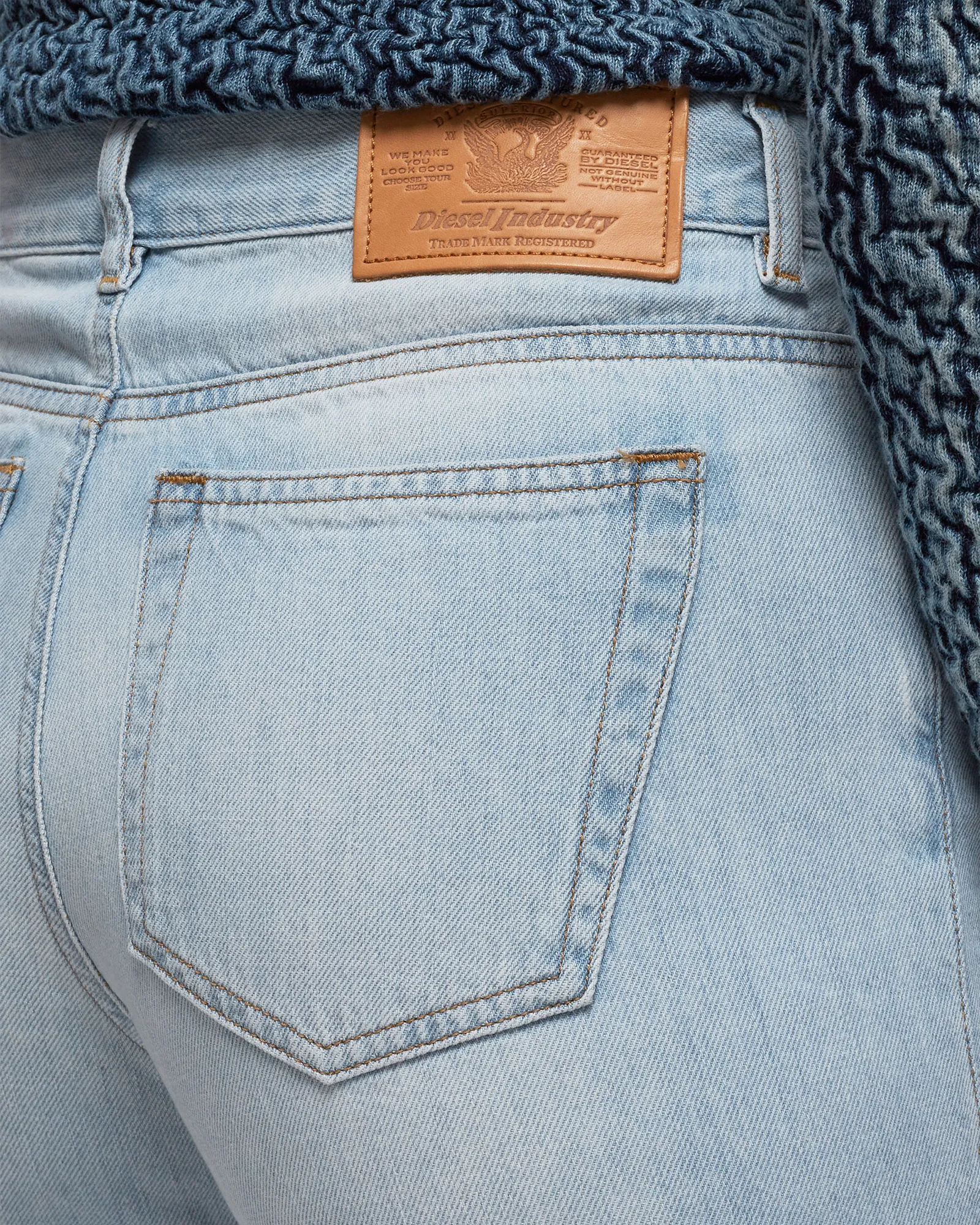 Diesel 1978 D-AKEMI L.32 TROUSER
