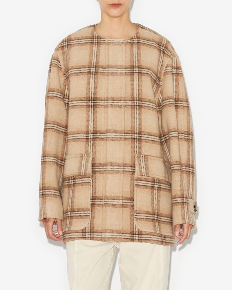 MANTEAU EFELIA