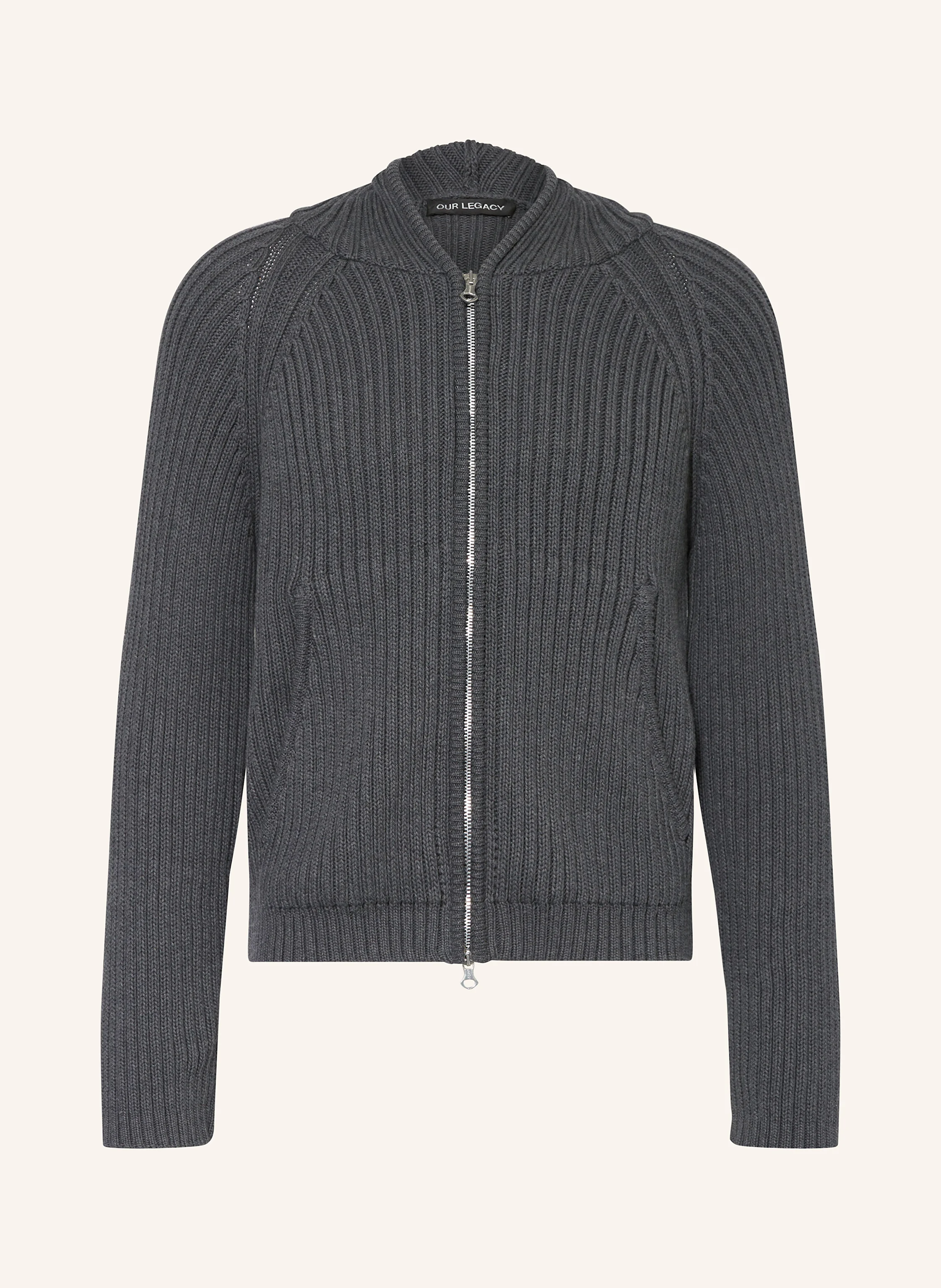 OUR LEGACY Strickjacke