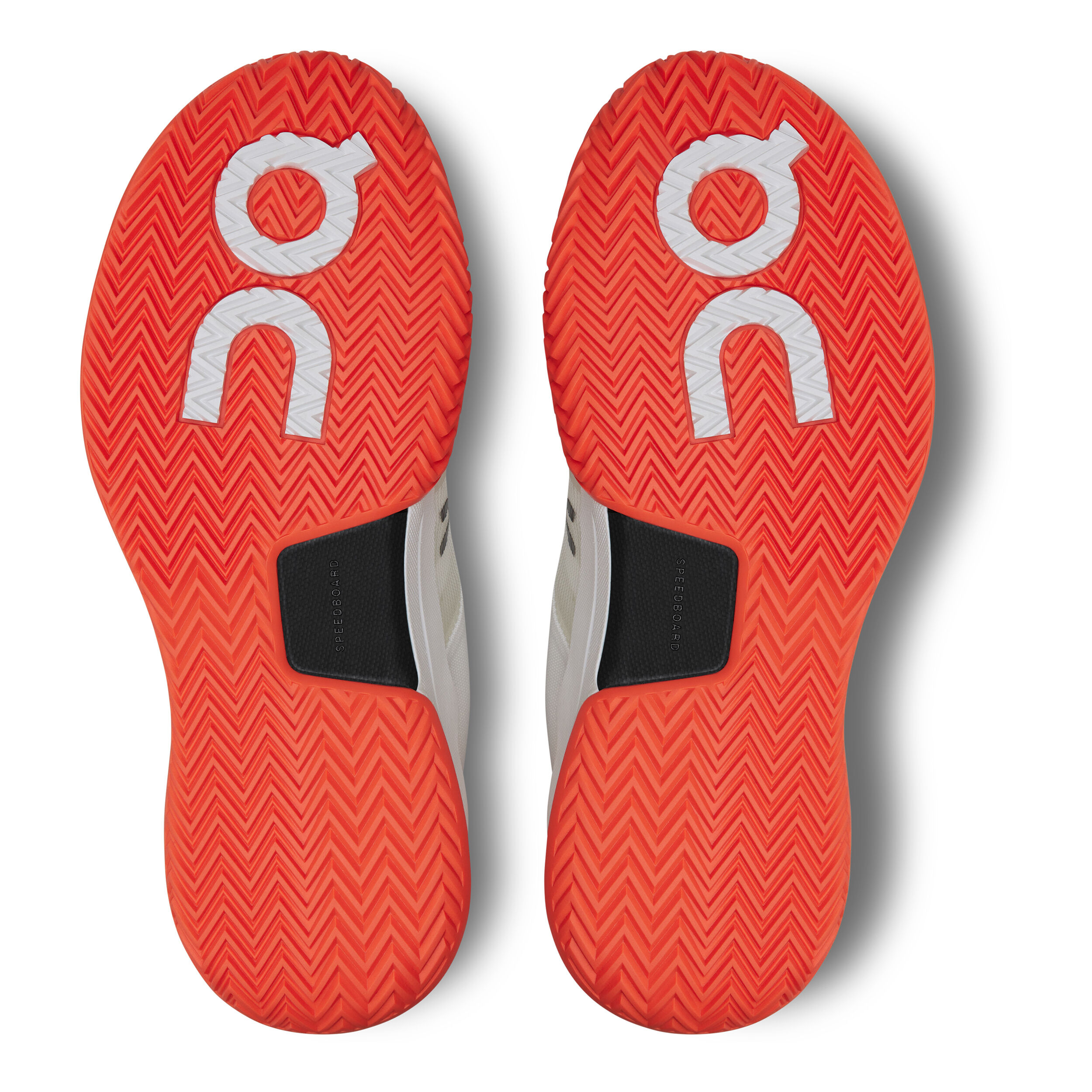 On The Roger Pro 2 Chaussures Toutes Surfaces Femmes - Blanc , Corail