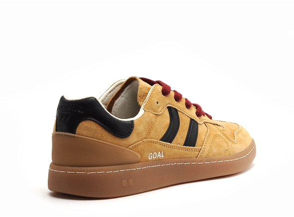 Coolway basses homme goal jaune