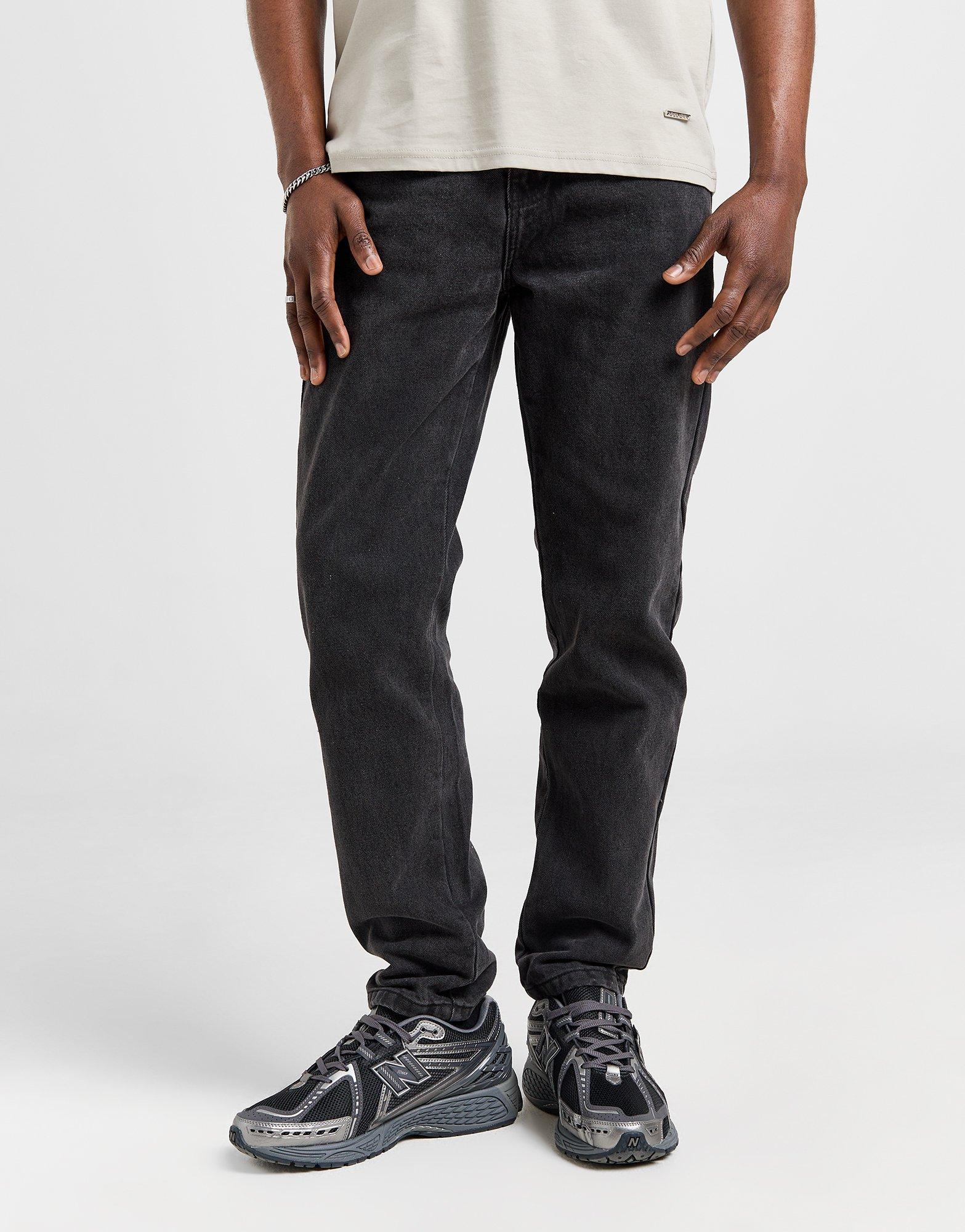 Belier Jean Straight Homme