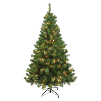 Christmas Goods kunstkerstboom Minnesota met LED verlichting 180 cm