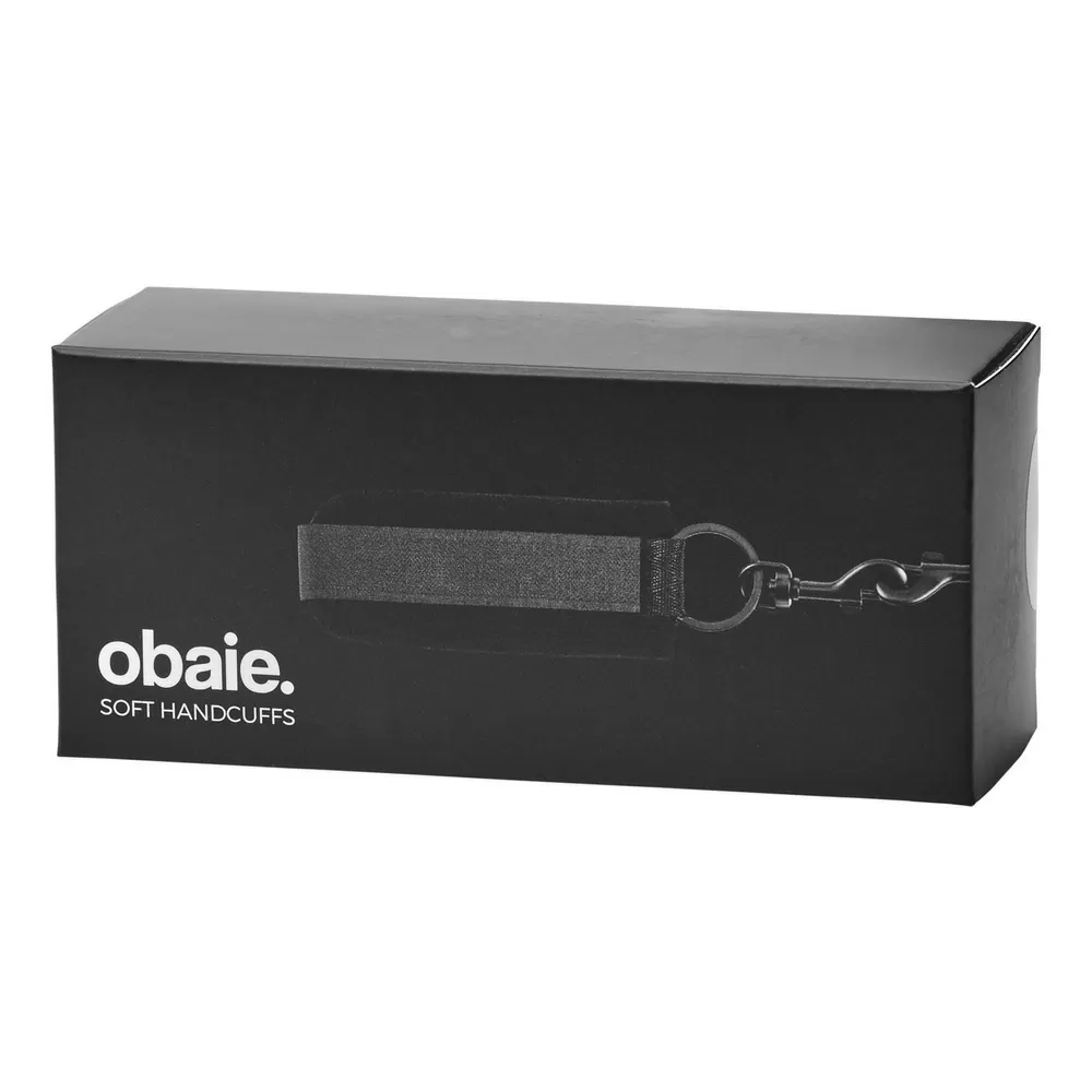 Obaie Bløde Håndjern