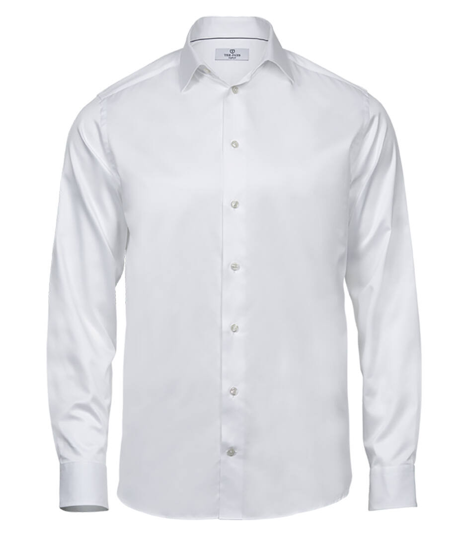 TEE JAYS TJ4020 - Chemise Confort Luxe Homme Coupe Moderne
