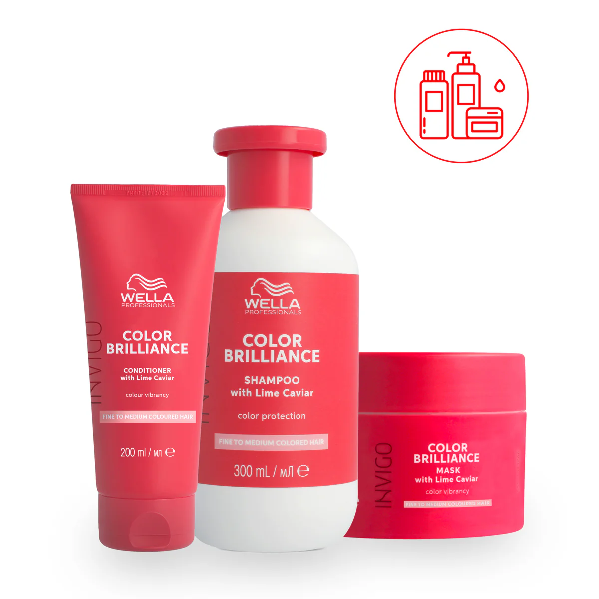 Routine Color Invigo 600ml