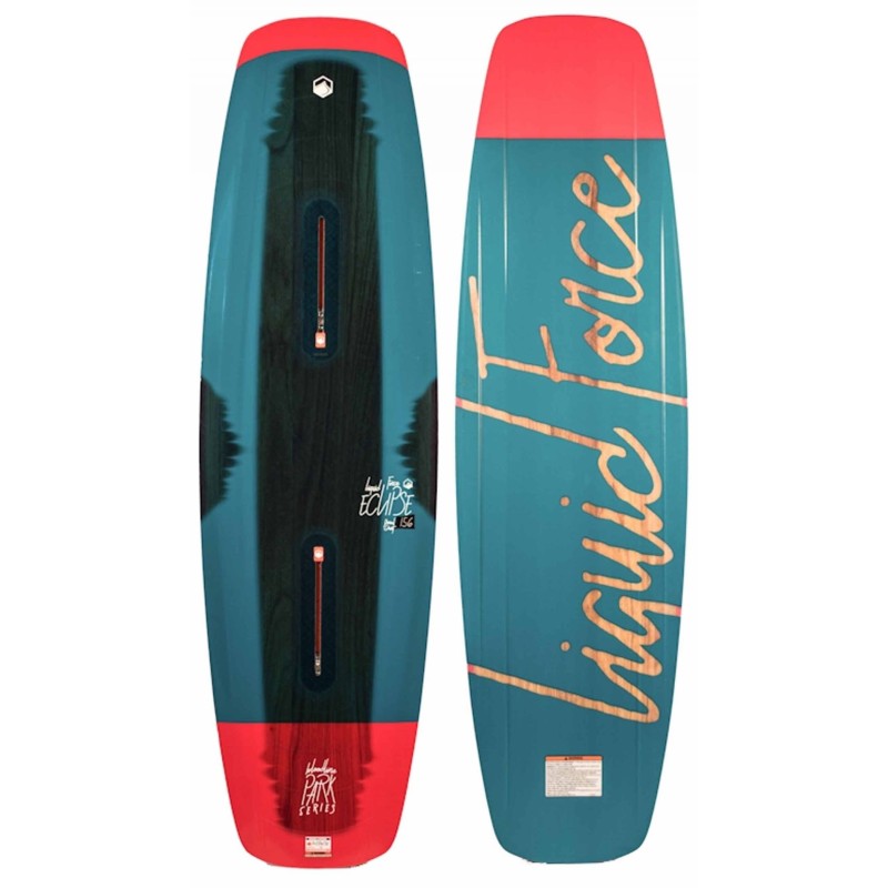 Planche wakeboard Liquid Force Eclipse Bloodline 2018 - The Corner Shop
