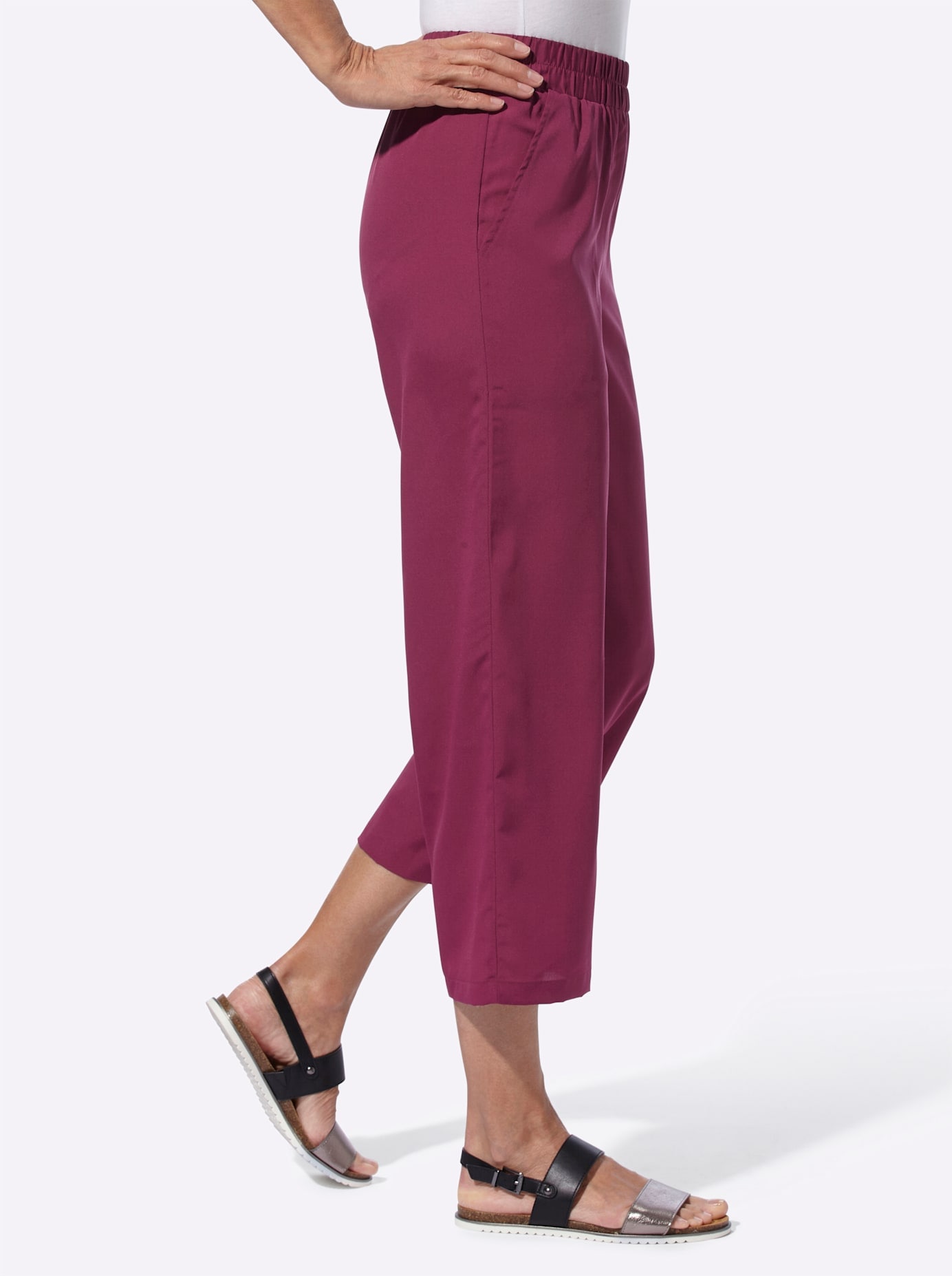 Classic Basics Culotte