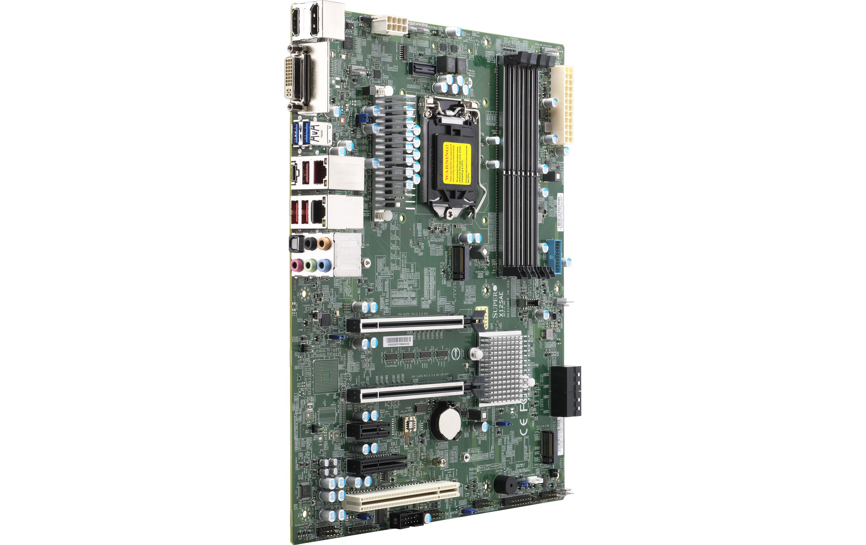 Mainboard X12SAE<br>X12SAE