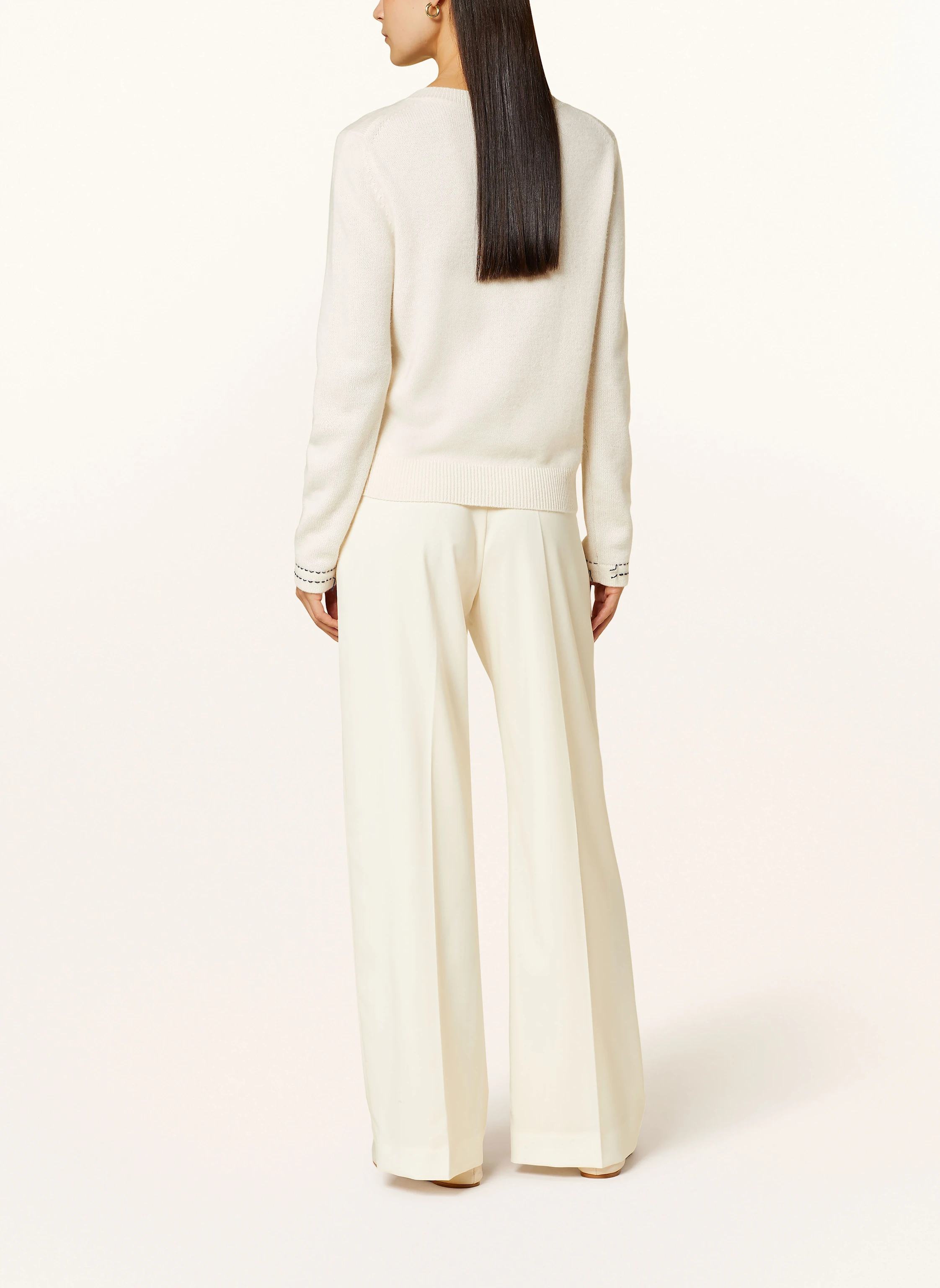 (THE MERCER) N.Y. Strickjacke aus Cashmere