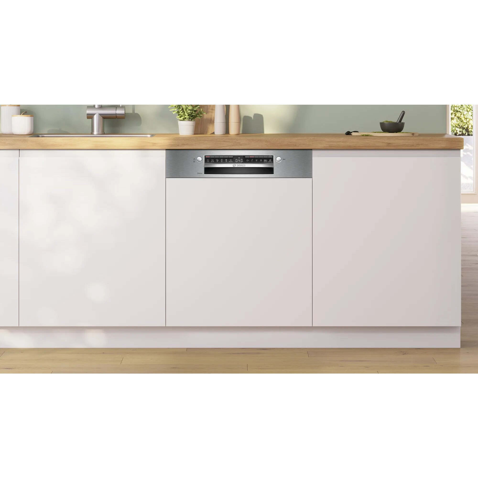 Bosch Spülmaschine SMI4HTS00E Serie 4