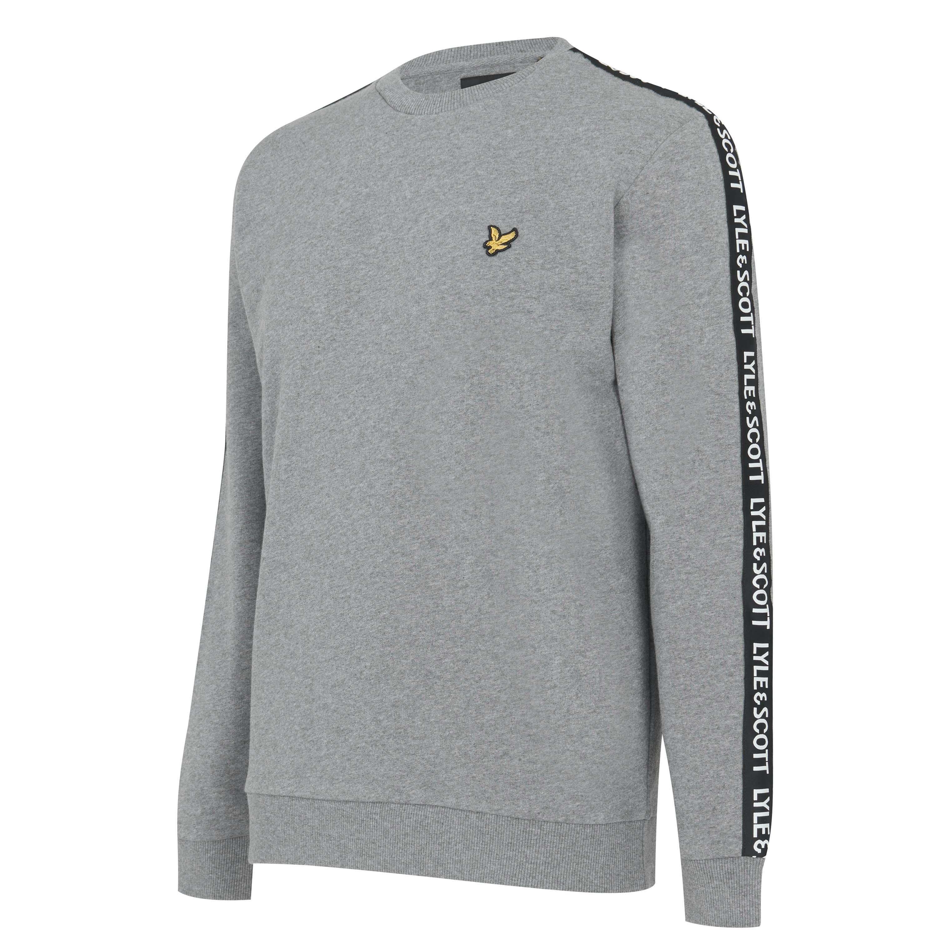 Lyle and Scott Tape Sweat SMU Set
