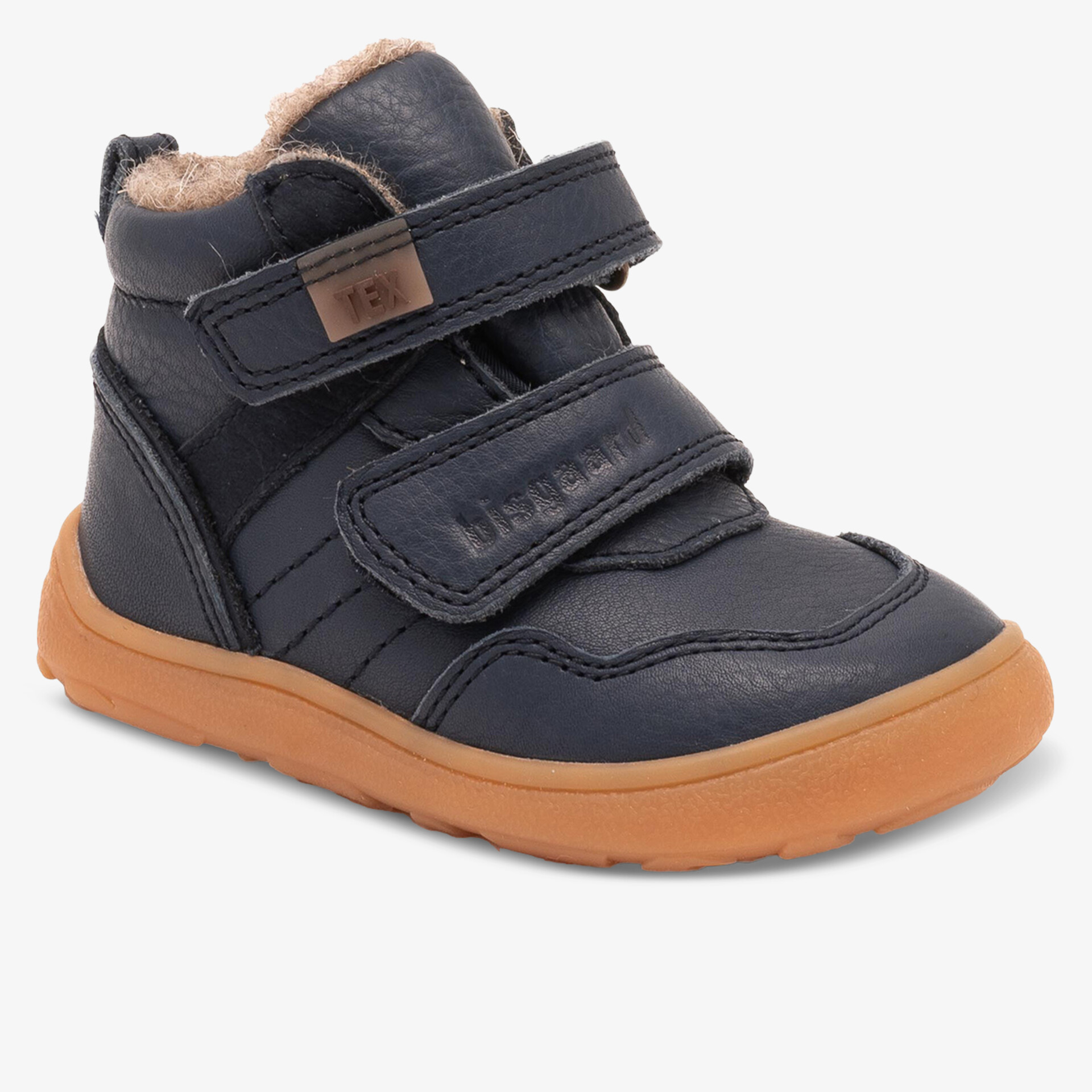 bisgaard Kinder Winterstiefel blau