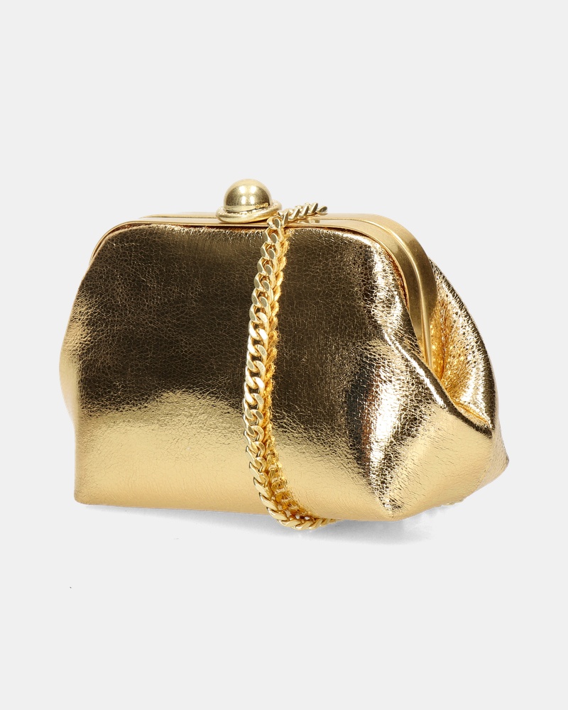 Ted Baker Mirise Schoudertas  - goud