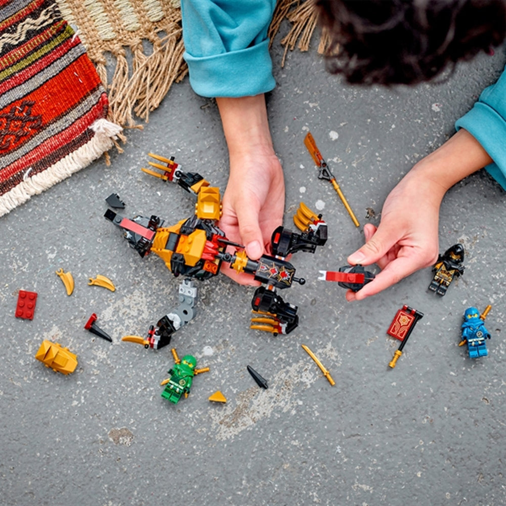 NINJAGO® Imperium Dragejægerhund - LEGO®