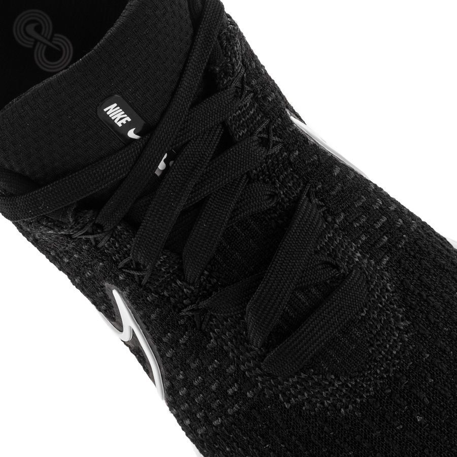 Nike Chaussures de Running React Infinity Run FK 3 - Noir/Blanc Femme