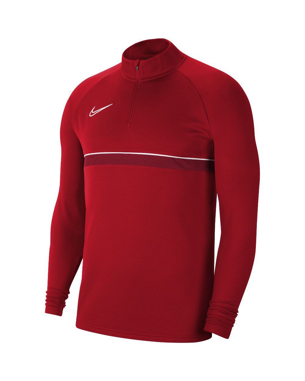 Haut d'entrainement 1/4 Zip Nike Academy 21 pour enfant