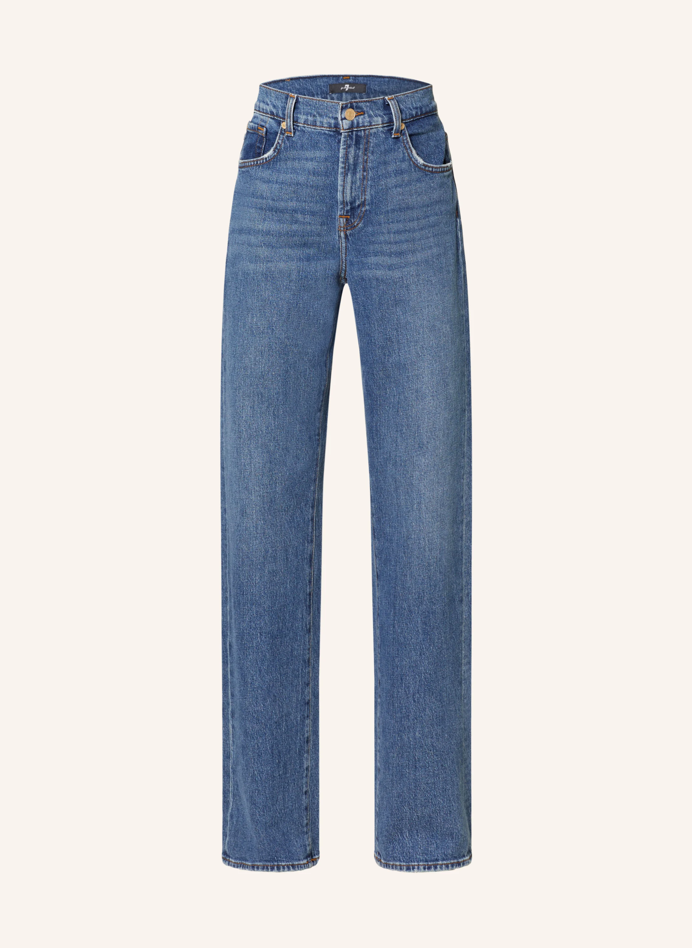 7 for all mankind Flared Jeans TESS