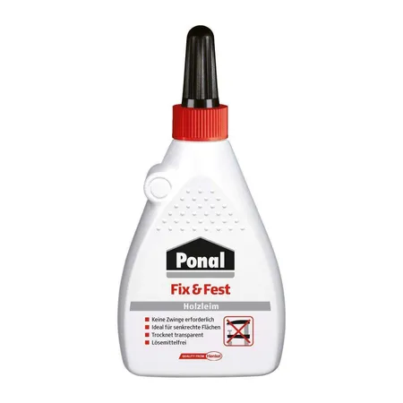 Ponal 1577968 - Holzleim Fix & Fest 200 g