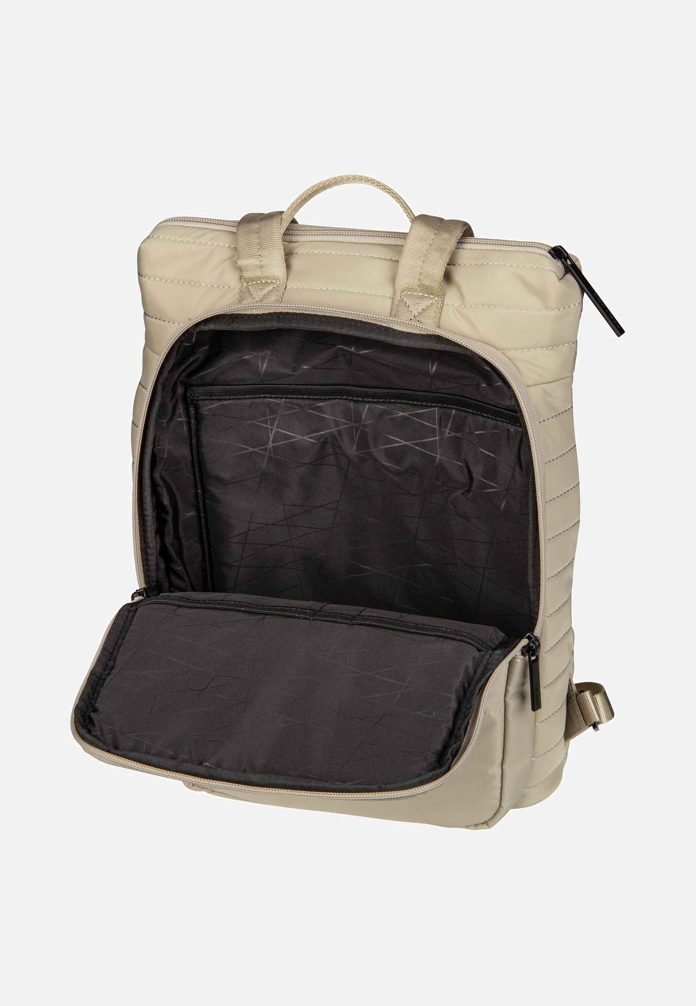 Barbara Stepp BP Satin Nude - Rucksack