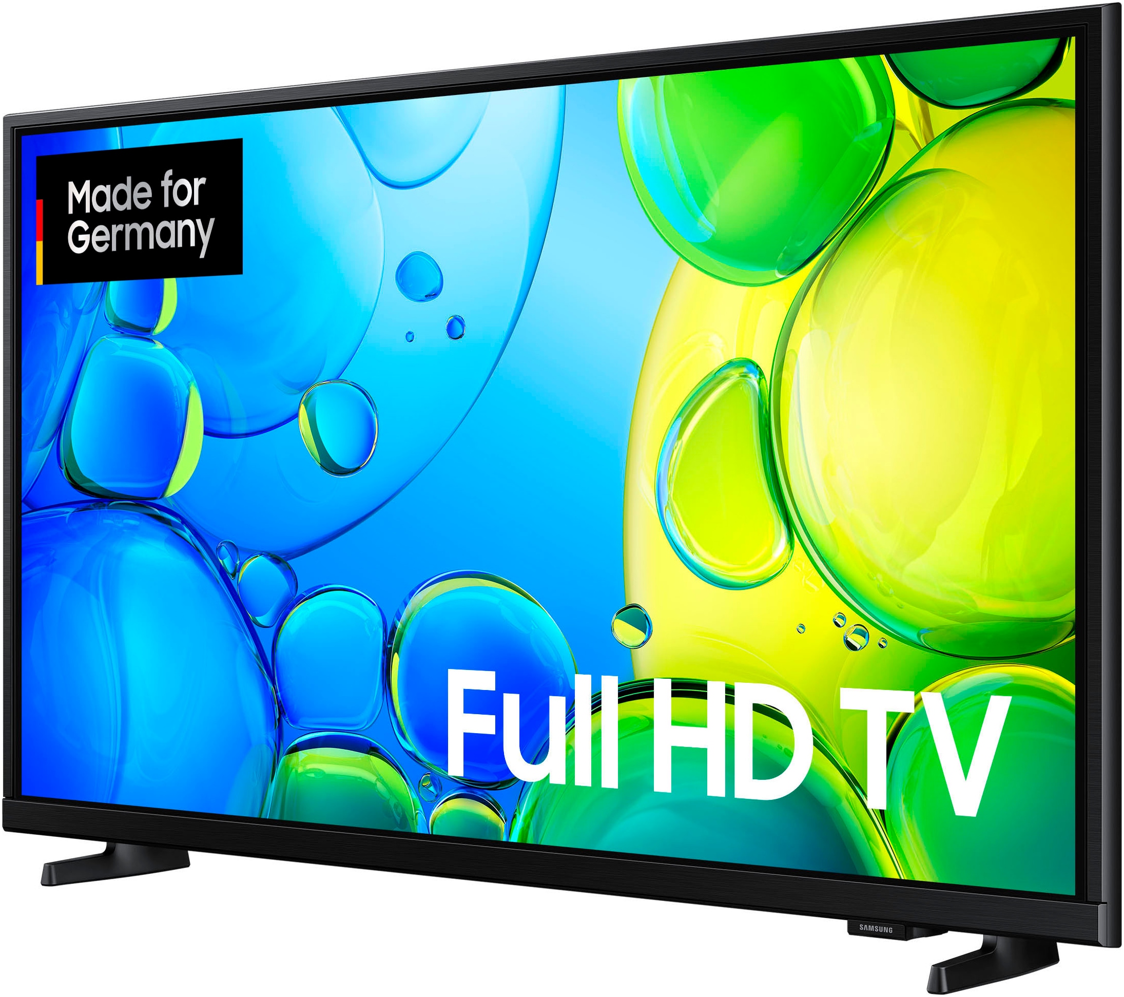 Samsung LED-Fernseher »GU32F6009FU« 80 cm/32 Full HD Smart-TV HDR, Q-Symphony, Dolby Surround Sound, Triple Tuner, Smart-Hub