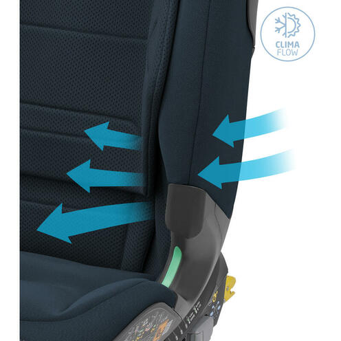 Siège Auto Gr 1/2/3 Titan Pro2 I-Size Authentic Blue - MAXI COSI