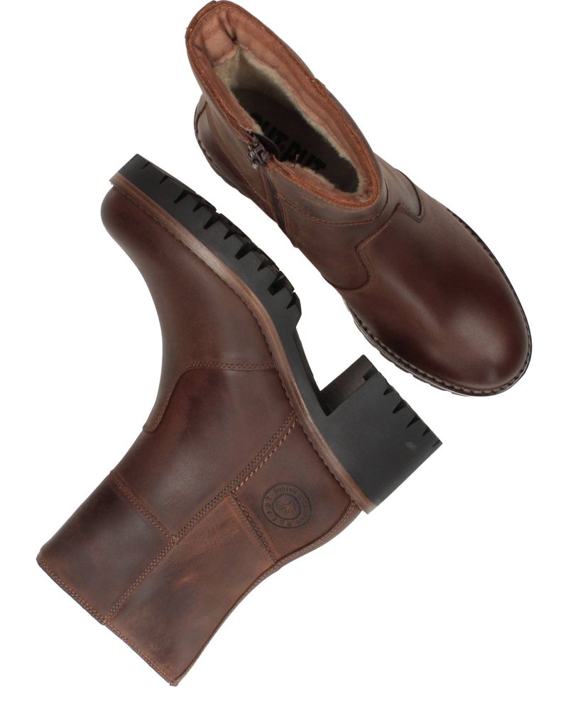 Output Boots Bruin Dames
