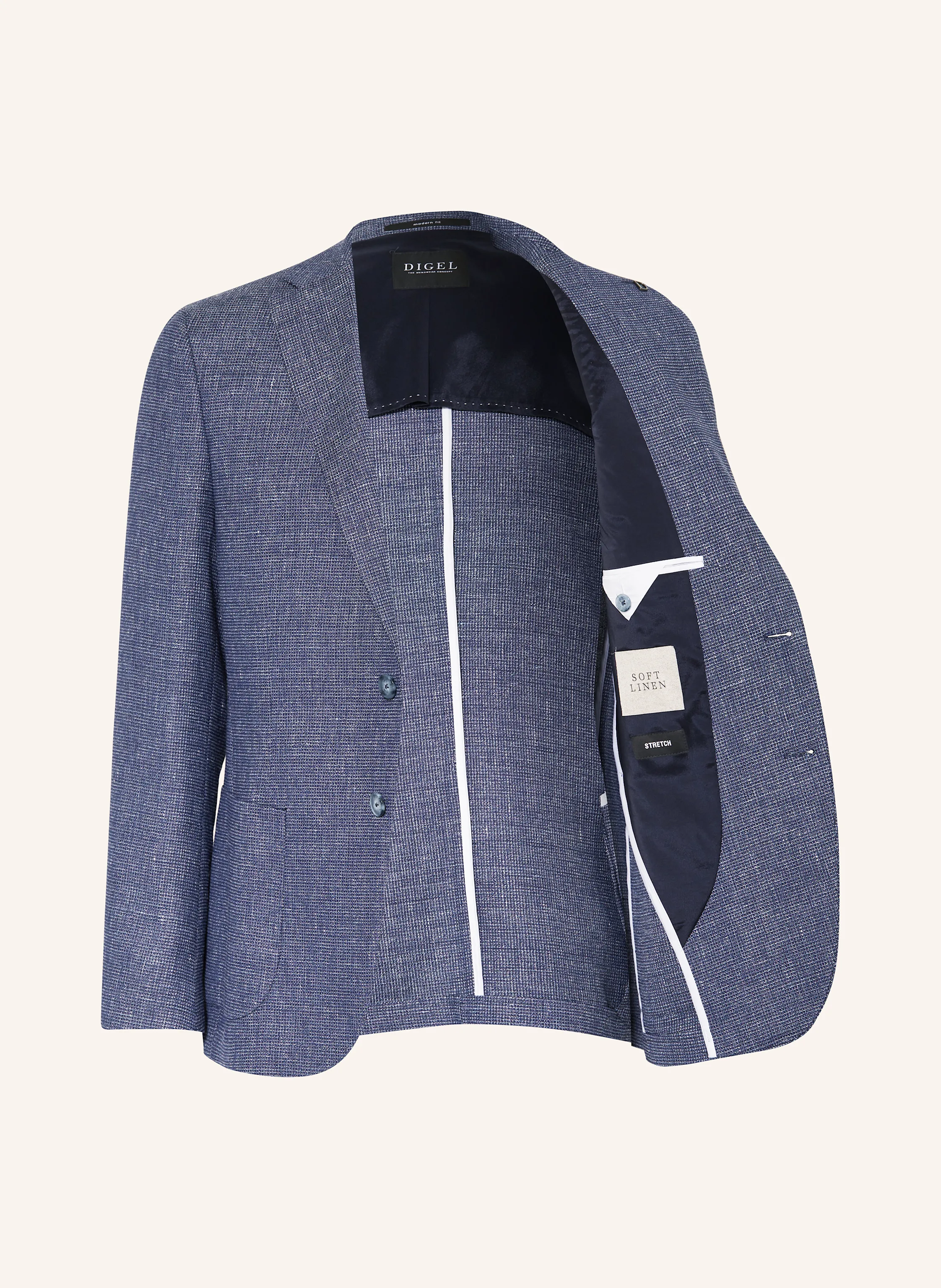 DIGEL Sakko EDWARD Regular Fit
