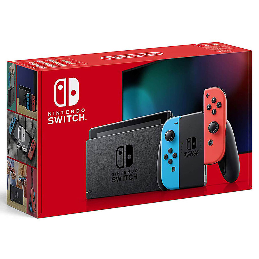 Nintendo Switch V2