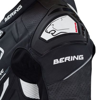 Combinaison Bering ULTIMAT-R - Noir / Blanc