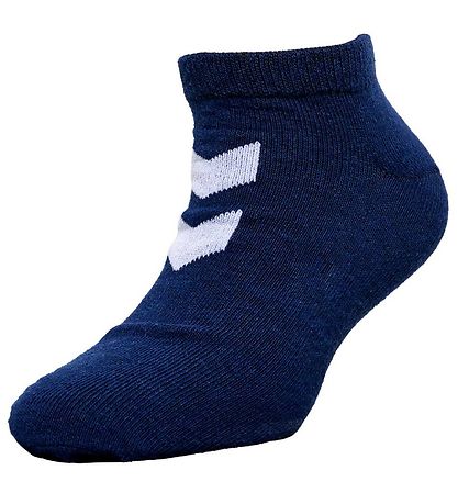 Hummel AnkelStrømper - hmlMatch Me - 5-pak - Laurel Wreath