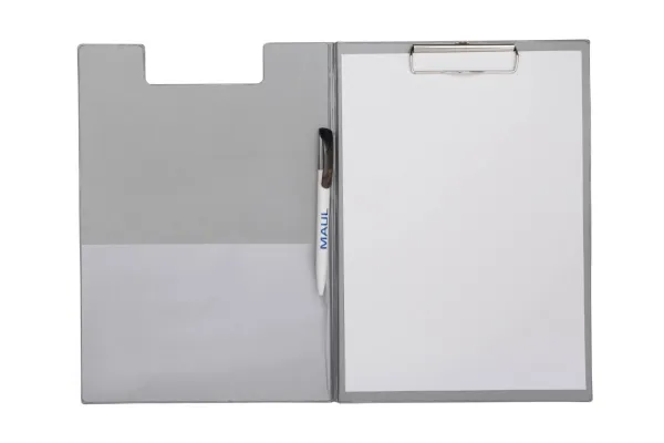 MAUL CLIP-FOLDER, SØLV (2339295)