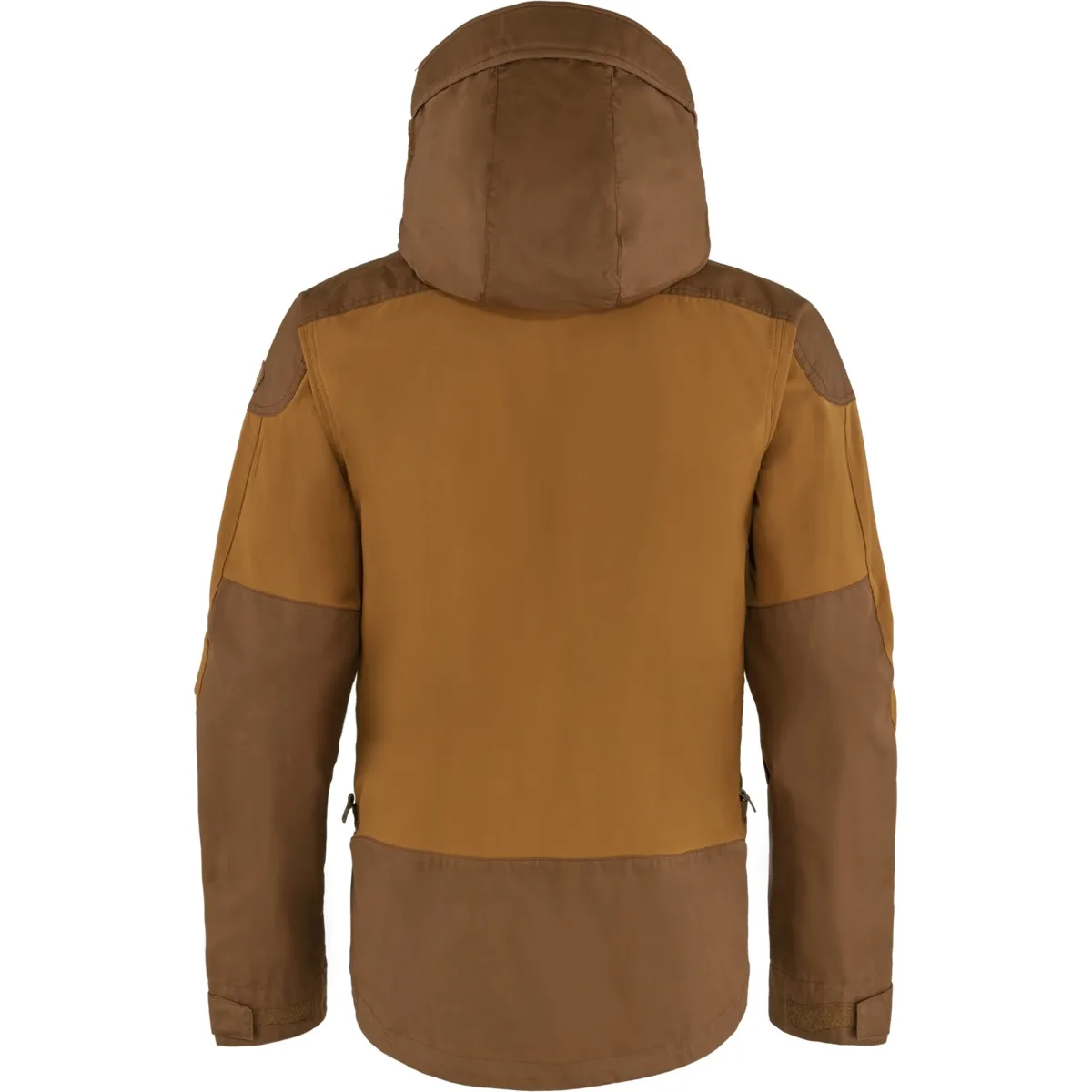 Fjällräven Men's Keb Jacket Timber Brown/Chestnut